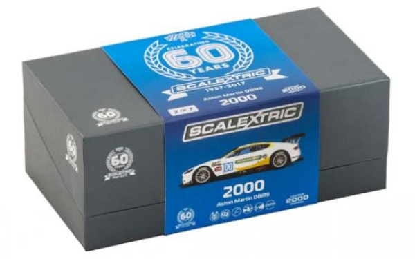 Scalextric Aston Martin DBR, Limited Edition  3830